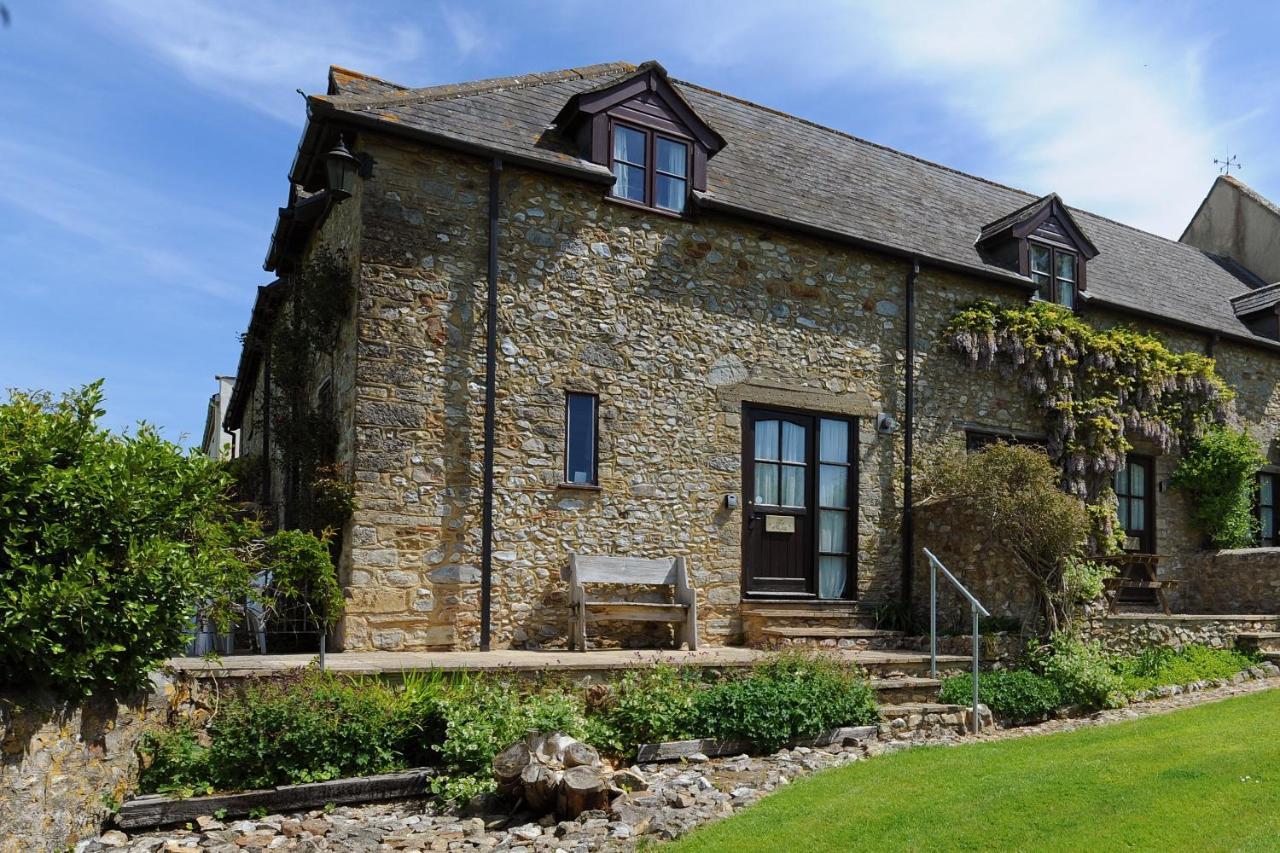 Rose Cottage Musbury المظهر الخارجي الصورة