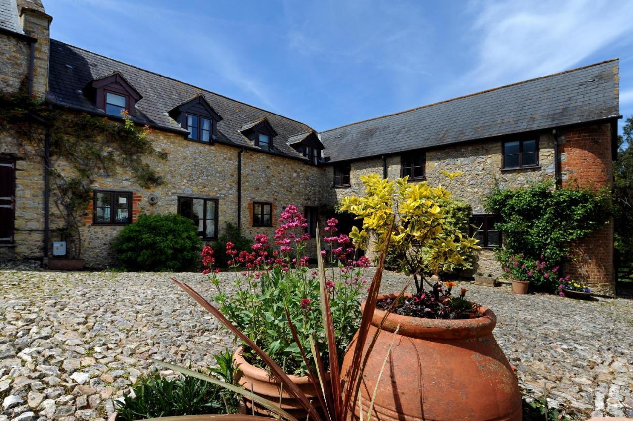 Rose Cottage Musbury المظهر الخارجي الصورة