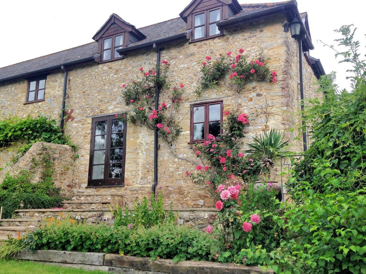 Rose Cottage Musbury المظهر الخارجي الصورة