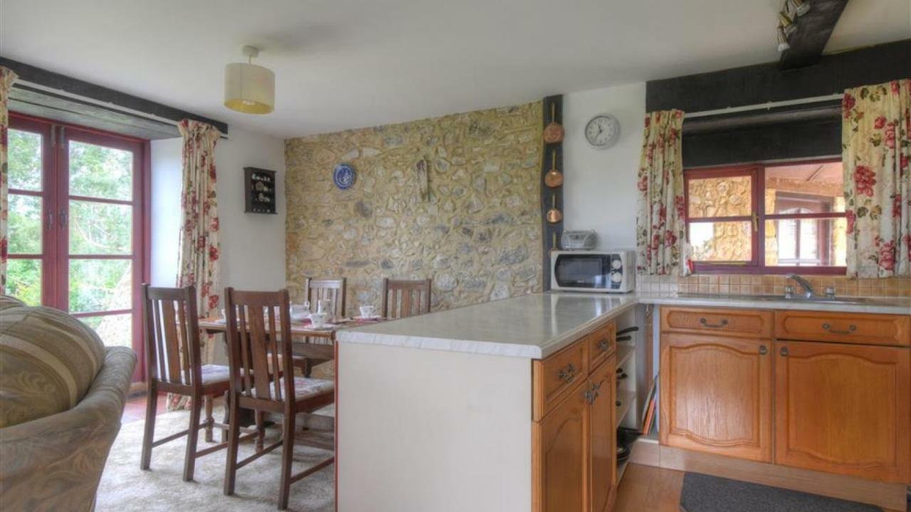 Rose Cottage Musbury المظهر الخارجي الصورة