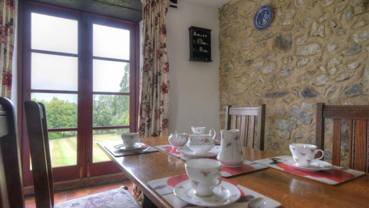Rose Cottage Musbury المظهر الخارجي الصورة