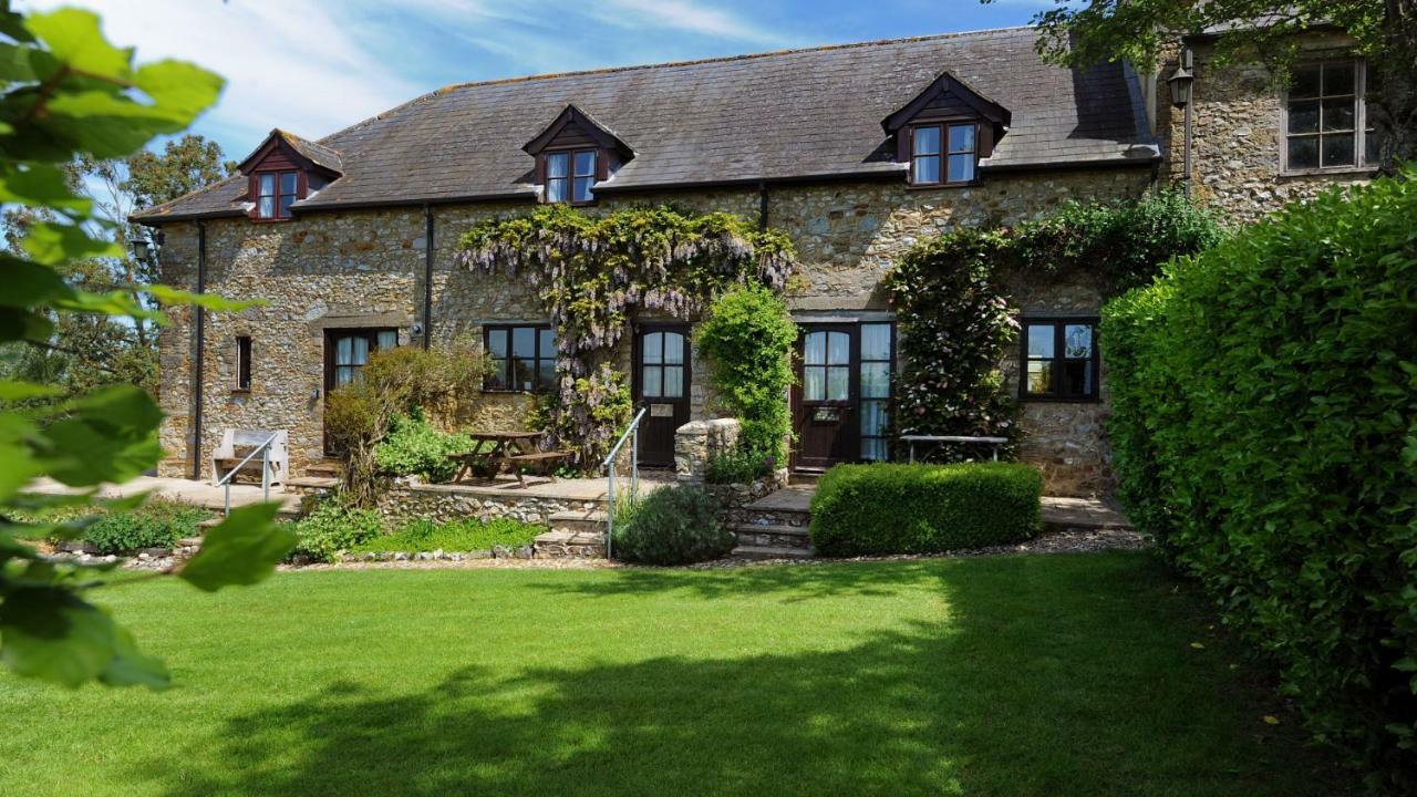 Rose Cottage Musbury المظهر الخارجي الصورة