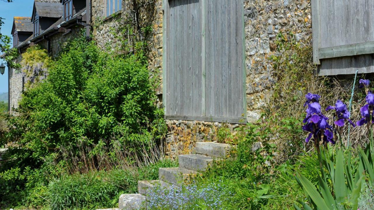 Rose Cottage Musbury المظهر الخارجي الصورة